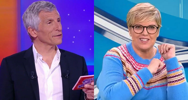 Tout le monde veut prendre sa place : Nagui parti, Laurence Boccolini s’installe, France 2 remanie le jeu