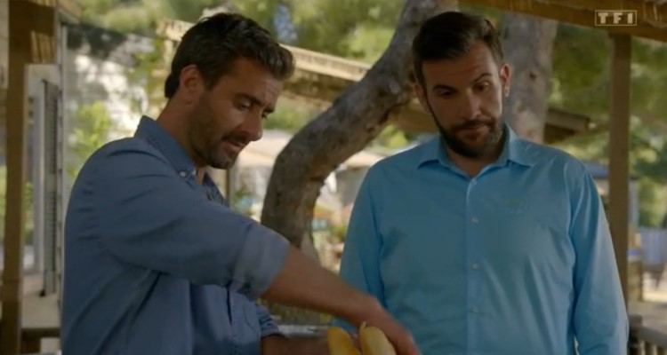 Camping Paradis : menace pesante sur Laurent Ournac, TF1 en résistance