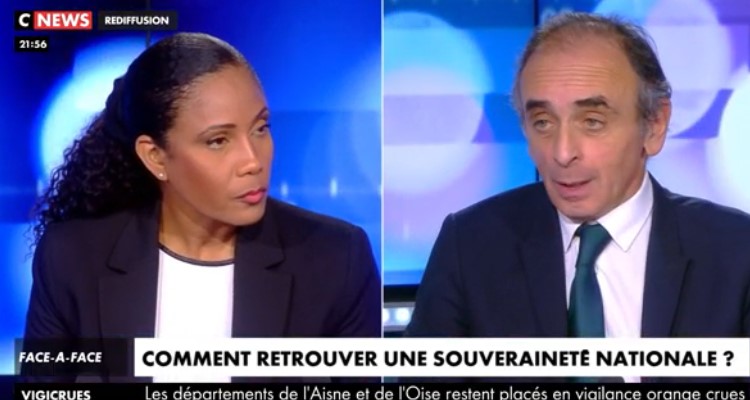 CNews : Eric Zemmour en vacances, son maintien en prime acté avec Christine Kelly