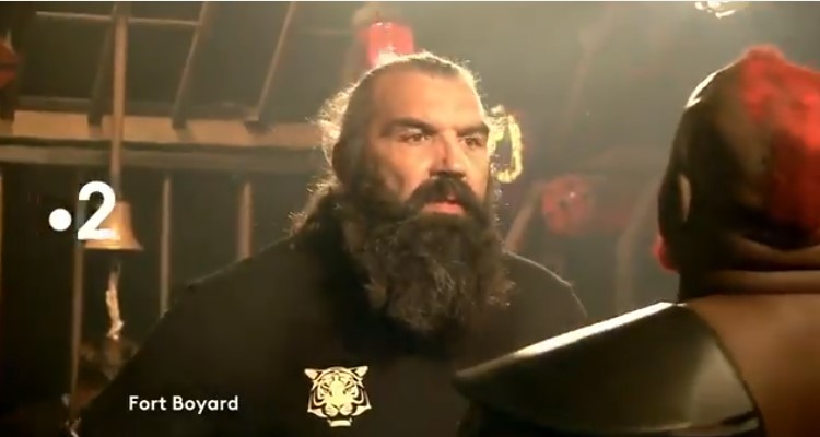 Fort Boyard du 31 juillet 2021 : Audrey Rossat, Michel Sarran, Sébastien Chabal, Laurent Paganelli... défient Cyril Féraud et Vincent Lagaf’