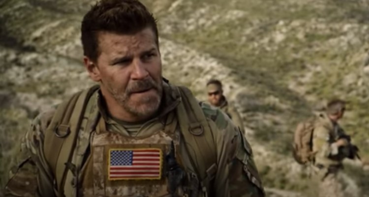 Hawaii 5-0 définitivement enterrée, M6 liquide la saison 2 de Seal Team avec David Boreanaz