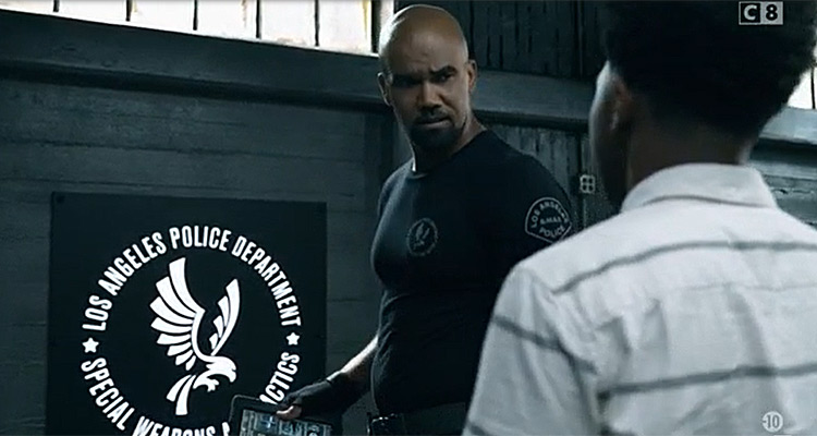 SWAT (C8) : Shemar Moore (Hondo) résiste avec une saison 5 attendue