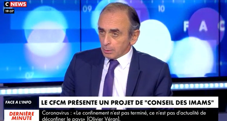 Face à l’info : Éric Zemmour confronté à une saison bouleversée sur CNews ?