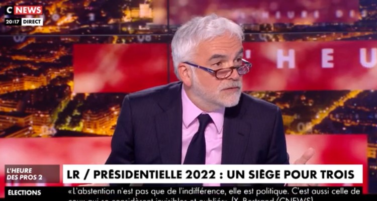 L’heure des pros : comment CNews est victime du départ de Pascal Praud