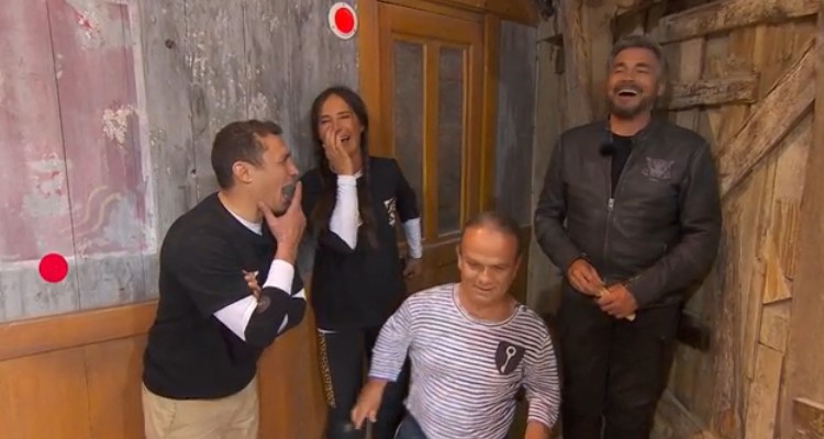 Fort Boyard du 7 août 2021 : Benjamin Muller, Agathe Lecaron, Marie Perarnau, Brahim Asloum... défient le Père Fouras