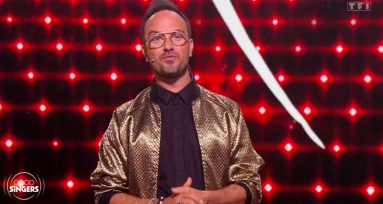 Good Singers (TF1) : changement inattendu pour Jarry, Julie Zenatti affronte Bénabar