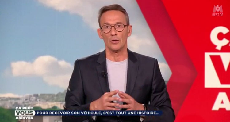 M6 : pourquoi Julien Courbet abandonne le divertissement avant le retour de Ca peut vous arriver