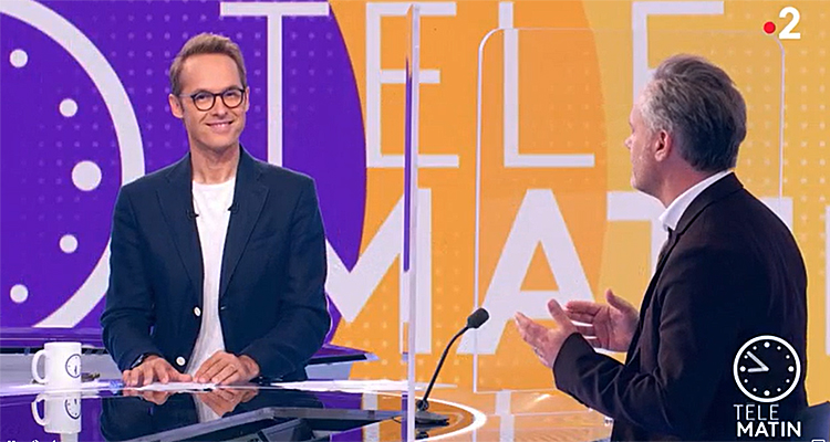 Télématin (bilan) : Bignolas évincé, Thévenot promu... France 2 accentue sa suprématie