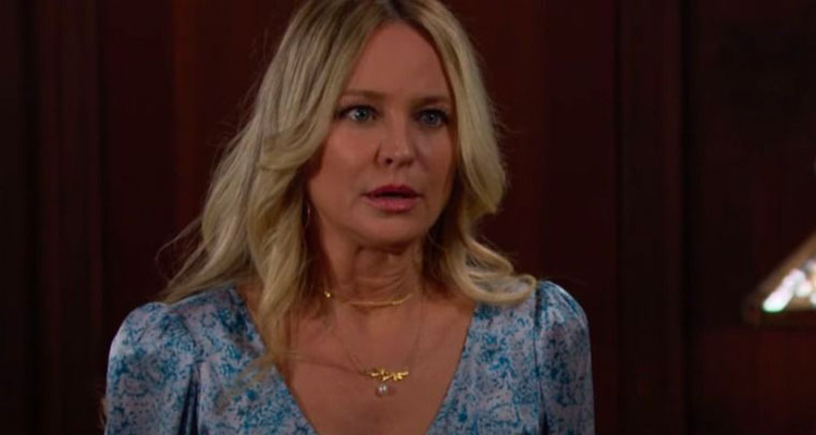 Les feux de l’amour (spoiler) : une information mortelle pour Sharon (Sharon Case) sur TF1 ?