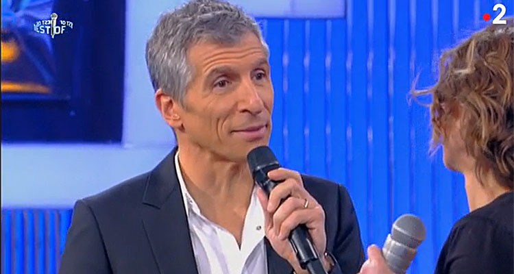 N’oubliez pas les paroles : Nagui interrompu, les maestros en lutte sur France 2 N’oubliez pas les paroles : Nagui interrompu, les maestros en lutte sur France 2