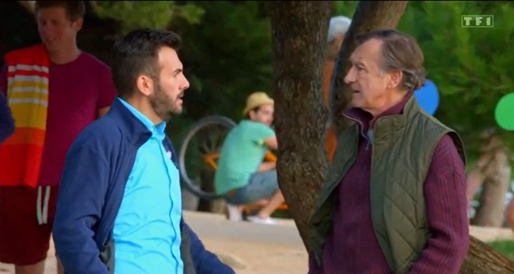 Camping Paradis : Laurent Ournac démuni sur TF1, clap de fin acté