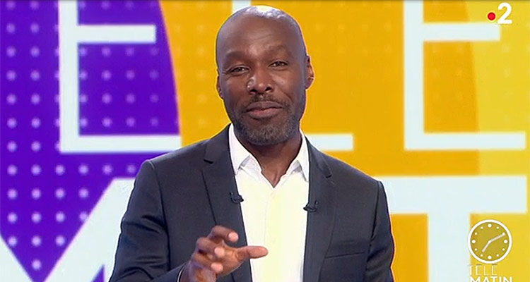 Télématin : Anicet Mbida promu, audience renversante à France 2 ?