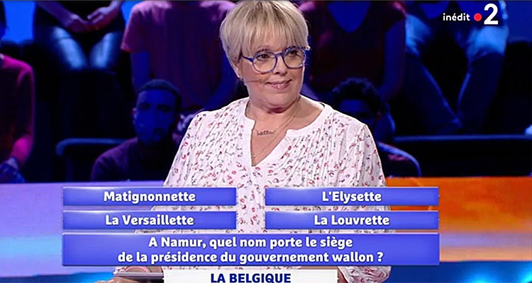 Tout le monde veut prendre sa place : Laurence Boccolini promue, audience renversante à France 2