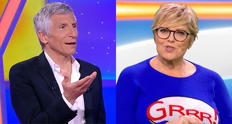 Tout le monde veut prendre sa place : Laurence Boccolini remplace Nagui, audiences déroutantes à France 2