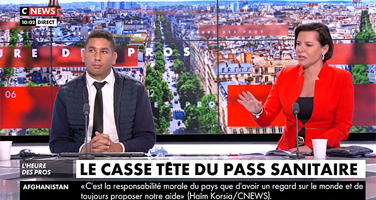 L’heure des pros : clash pour Julien Pasquet, CNews pénalisée sans Pascal Praud ?