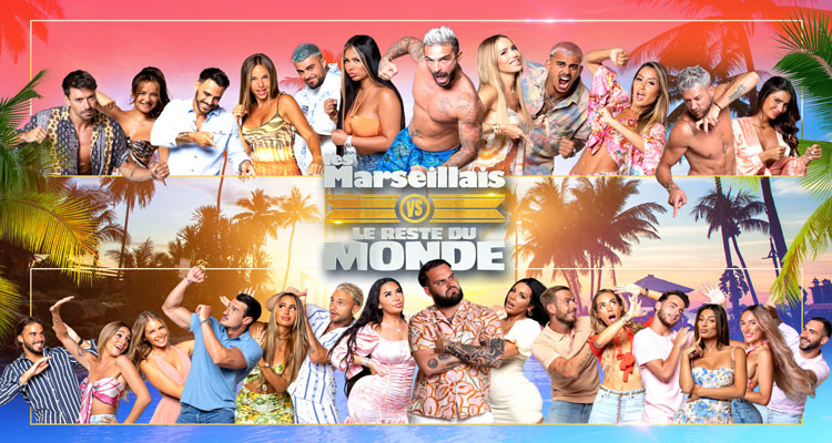 Les Marseillais vs Le Reste du Monde (W9) : une saison 6 sous haute tension pour Paga célibataire, Thibault sans Jessica, Benji avec Maddy... [PHOTOS]