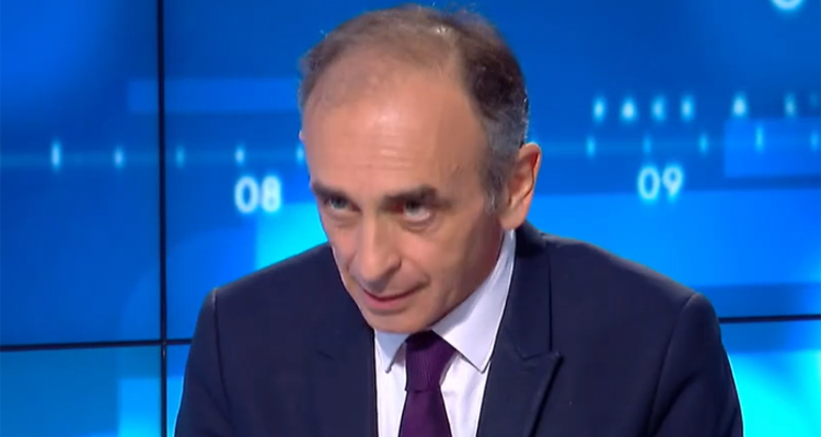 CNews : les révélations d’Éric Zemmour, un changement inédit pour Face à l’info