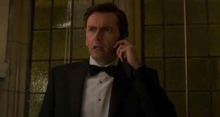 Perfect Crime (Chérie 25) : une histoire vraie de vengeance pour David Tennant (Doctor Who) et Toby Kebbell ?