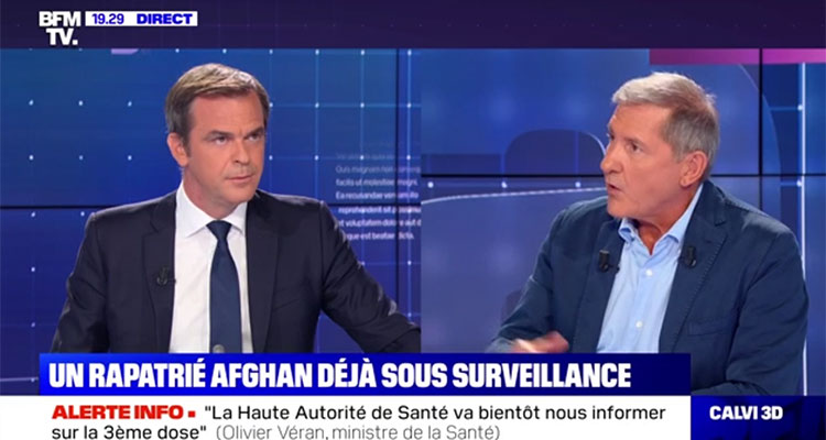 Eric Zemmour absent, Yves Calvi réussit son arrivée sur BFMTV avant Natacha Polony