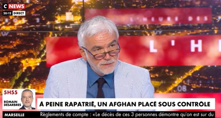 CNews : audiences décevantes pour Pascal Praud et L’Heure des Pros ?