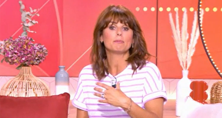 France 2 : Faustine Bollaert chute face à une menace inattendue