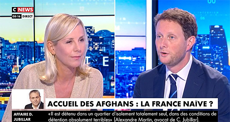 CNews : Laurence Ferrari résiste à Jean-Jacques Bourdin, BFMTV perd en puissance