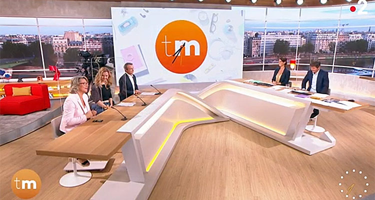 Télématin : Julia Vignali et Thomas Sotto neutralisés en audience, les débuts de Maya Lauqué et Damien Thévenot