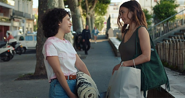 Demain nous appartient (spoiler) : nouveau départ pour Chloé, les adieux de Sandrine et Morgane… semaine sous tension sur TF1