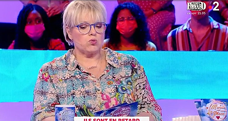 Tout le monde veut prendre sa place : Laurence Boccolini s’écroule en audience, le jeu à son plus bas niveau sur France 2 Tout le monde veut prendre sa place : Laurence Boccolini s’écroule en audience, le jeu à son plus bas niveau sur France 2