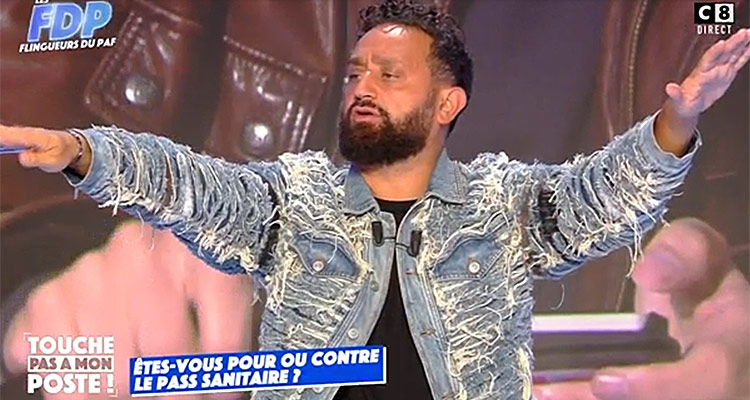 TPMP (C8) : quelle audience pour Cyril Hanouna et la rentrée de Touche pas à mon poste ?