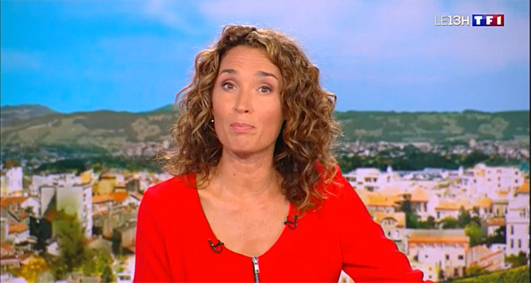 TF1 : Marie-Sophie Lacarrau explose, Julian Bugier tiraillé au JT 13H