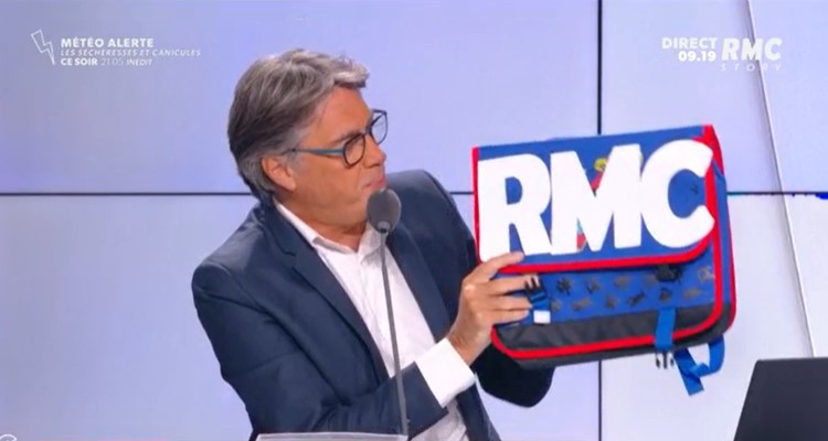 Les Grandes Gueules : Eric Zemmour attaqué, Alain Marschall s’écroule