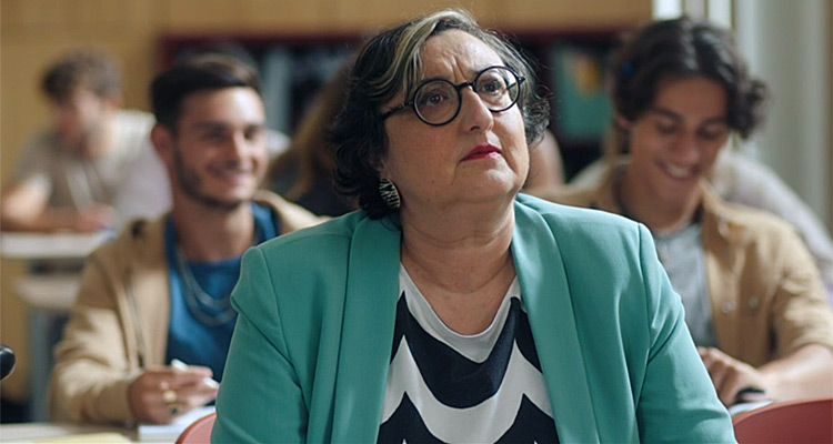 Demain nous appartient (spoiler) : changement radical sur TF1, Ingrid Chauvin (Chloé) chamboulée Demain nous appartient (spoiler) : changement radical sur TF1, Ingrid Chauvin (Chloé) chamboulée