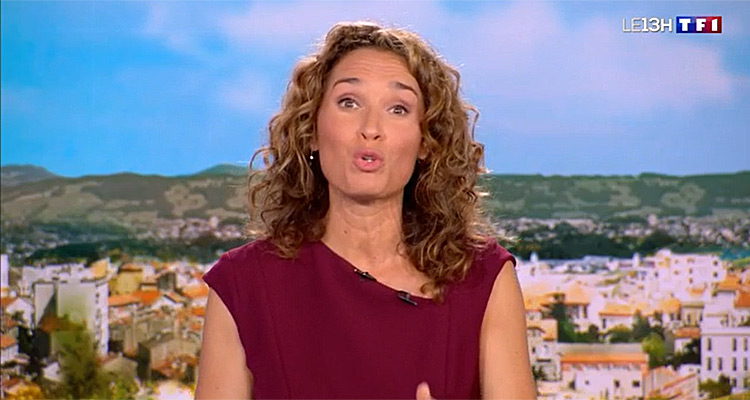 JT 13H : un départ choc pour Marie-Sophie Lacarrau sur TF1