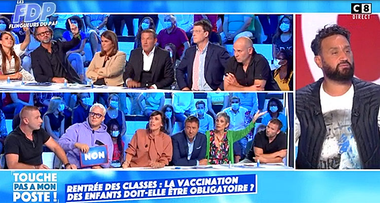 Touche pas à mon poste : Cyril Hanouna choque les téléspectateurs, audiences en baisse pour C8