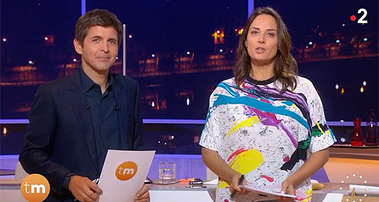 Télématin : sanction pour Julia Vignali et Thomas Sotto, audiences alarmantes pour France 2 ?