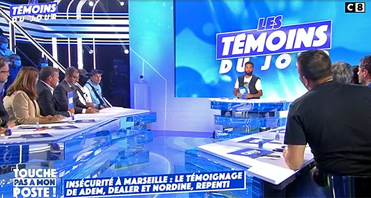 Audiences TV Chaines TNT (30 août au 5 septembre 2021) : C8 propulsée par TPMP, M6 et TMC en forte hausse, Chérie 25 double 6Ter...