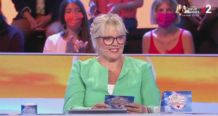 Tout le monde veut prendre sa place : Laurence Boccolini attaquée par TF1, audiences en berne avant le départ de Samuel sur France 2 ?