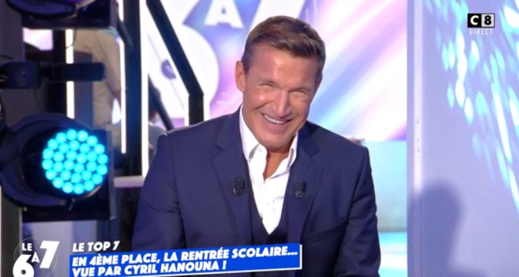 C8 : Benjamin Castaldi pris au piège, 6 à 7 à l’agonie