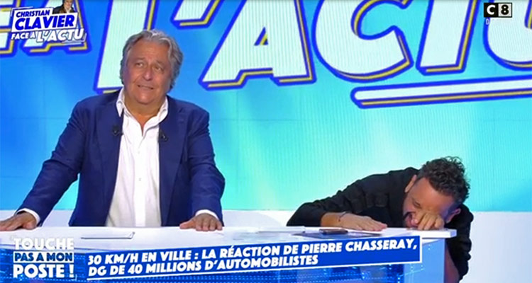 Touche pas à mon poste : Matthieu Delormeau sèchement attaqué sur C8, Cyril Hanouna dévisse en audience