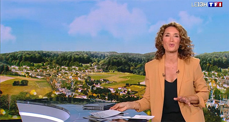 JT 13h : coup d’arrêt pour Marie-Sophie Lacarrau, Julian Bugier gagnant ?