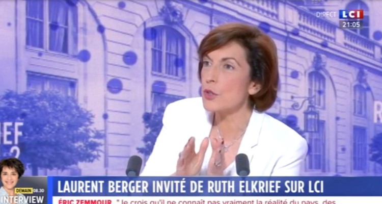 Ruth Elkrief : « Pourquoi j’ai quitté BFMTV pour LCI »