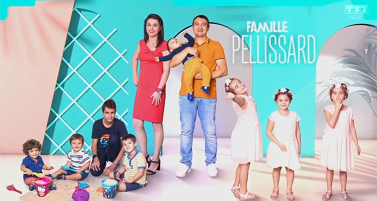 Familles Nombreuses, la vie en XXL (TF1) : « déferlement de haine » et « jalousie » signalés, un nouveau bébé pour Amandine Pellissard ?