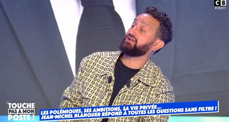 Touche pas à mon poste : un chroniqueur de Cyril Hanouna démissionne, audience sanction pour C8 ?