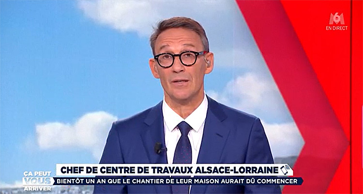 Ca peut vous arriver : Julien Courbet en plein drame, une expulsion choc sur M6