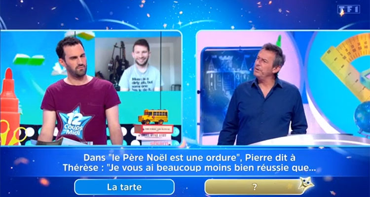 Les 12 coups de midi : Bruno inquiété, l’étoile mystérieuse dévoilée ce dimanche 19 septembre 2021 sur TF1 ?