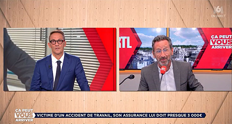 Ca peut vous arriver : Julien Courbet s’enflamme, Maître Noachovitch au combat sur M6