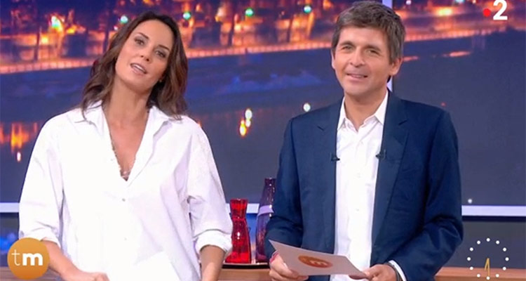 Télématin : Julia Vignali et Thomas Sotto déchaînés, audiences survoltées pour France 2