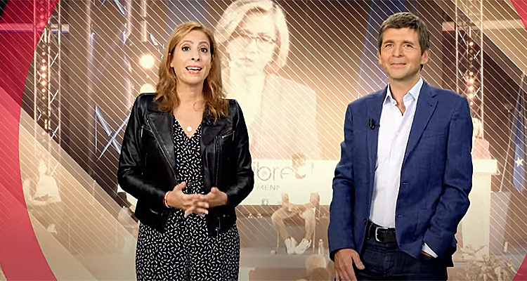 Elysée 2022 (France 2) : mission impossible pour Thomas Sotto (Télématin) et Léa Salamé face à Eric Zemmour sur BFMTV ?