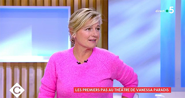 C à vous : Anne-Elisabeth Lemoine impressionne Cyril Hanouna, France 5 chahute C8